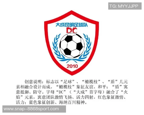 建业足球队徽的设计理念与文化内涵探讨